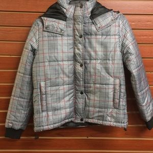 Women’s Long Sleeve padding Jacket